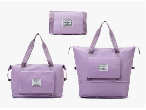 Bolso grande expandible  deportivo viaje
