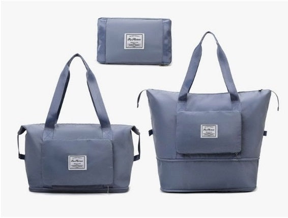 Bolso grande expandible  deportivo viaje