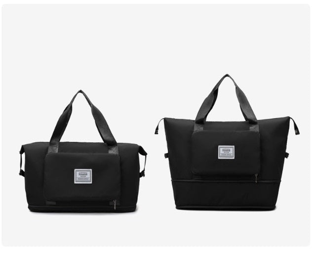 Bolso grande expandible  deportivo viaje