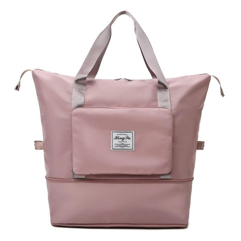Bolso grande expandible  deportivo viaje