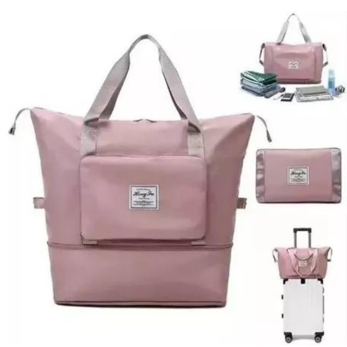 Bolso grande expandible  deportivo viaje