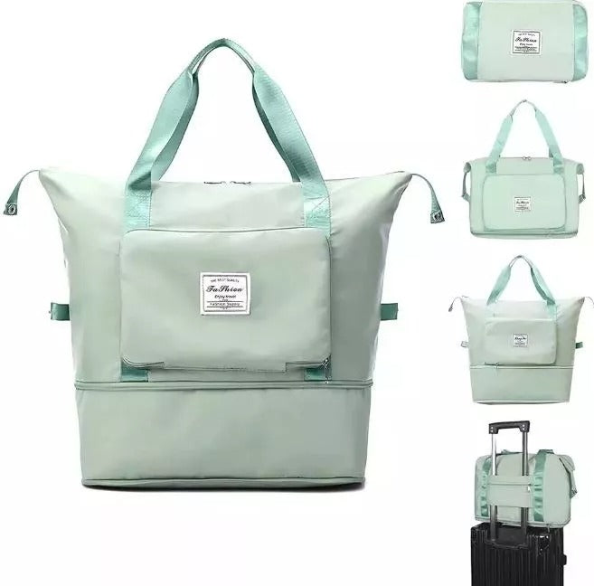 Bolso grande expandible  deportivo viaje