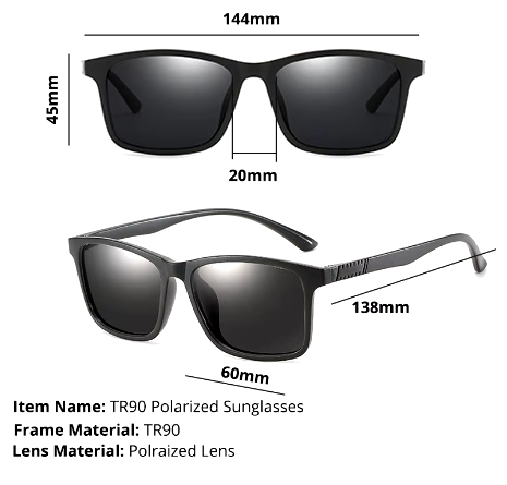 GAFAS DE SOL POLARIZADAS AAA