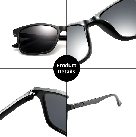 GAFAS DE SOL POLARIZADAS AAA