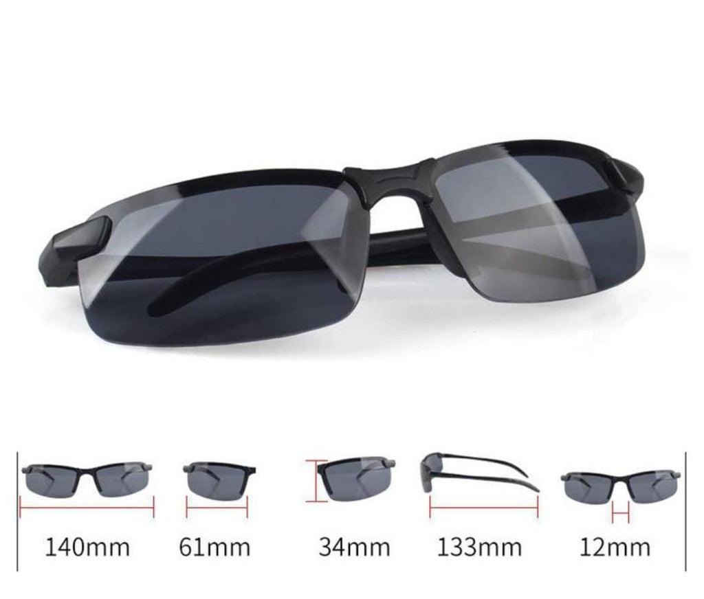 GAFAS DE VISION DIURNA Y NOCTURNA