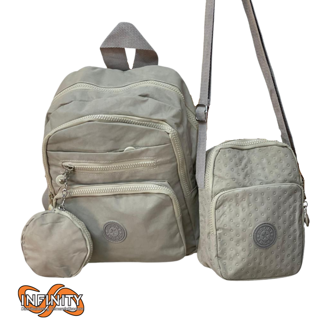 BOLSO KIT MUJER